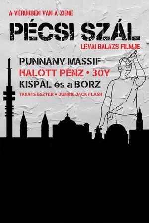 Pécsi szál's poster