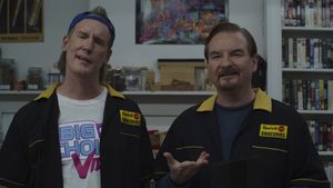 Clerks III's poster