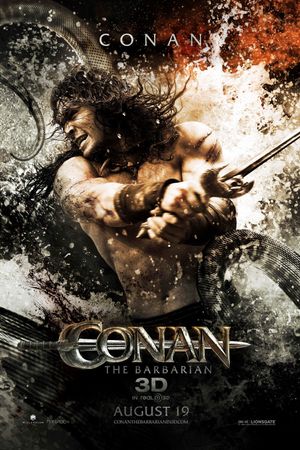 Conan the Barbarian's poster