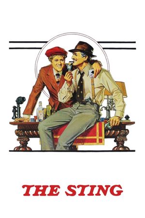 The Sting's poster