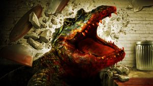 Alligator's poster