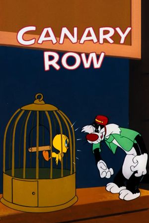 Canary Row's poster