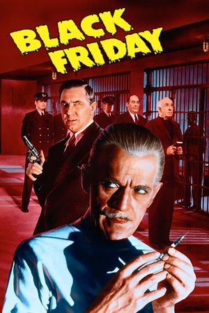 Black Friday's poster