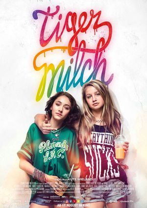 Tiger Milk's poster