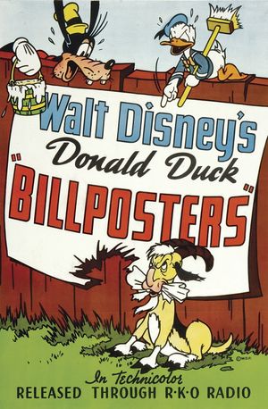 Billposters's poster