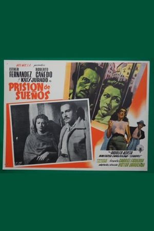 Prisión de sueños's poster