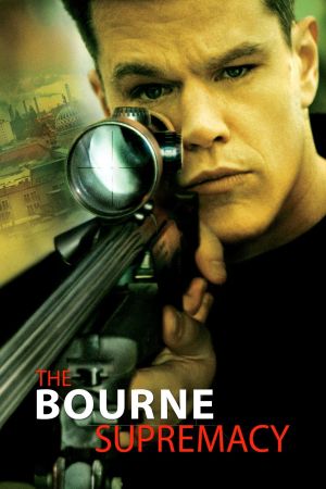 The Bourne Supremacy's poster