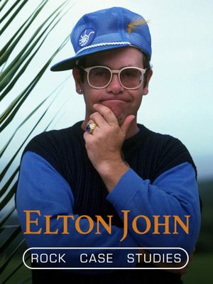 Elton John - Rock Case Studies's poster