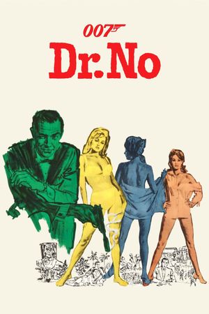 Dr. No's poster