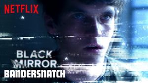Black Mirror: Bandersnatch's poster