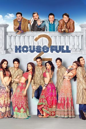 Housefull 2's poster