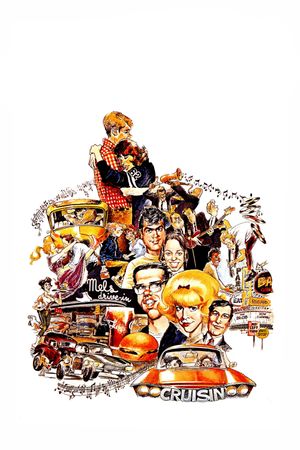 American Graffiti's poster