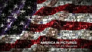 America in Pictures - The Story of Life Magazine's poster