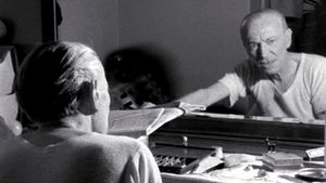 William Hartnell: The Original's poster