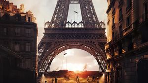Eiffel's poster