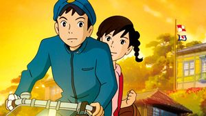 From Up on Poppy Hill's poster