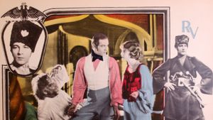 The Eagle's poster