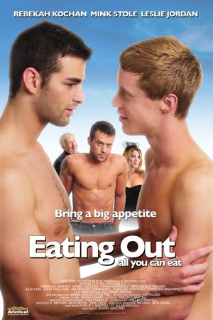 Eating Out: All You Can Eat's poster