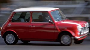 The Italian Job's poster