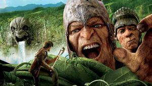 Jack the Giant Slayer's poster