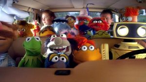The Muppets's poster