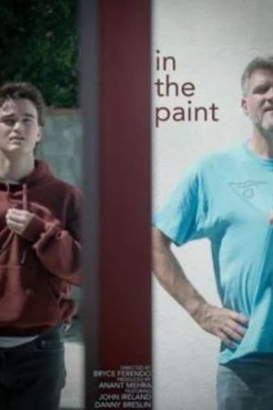 In the Paint's poster