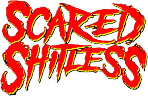Scared Shitless's poster