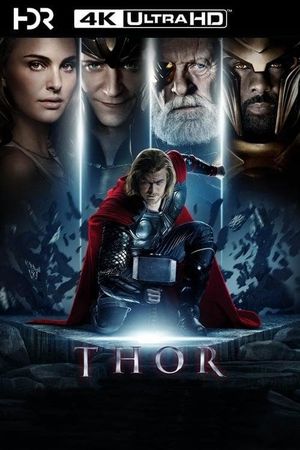 Thor's poster