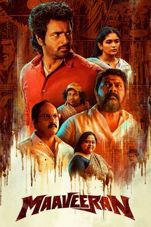 Maaveeran's poster