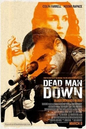 Dead Man Down's poster