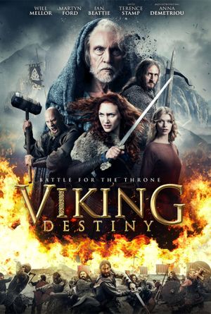 Viking Destiny's poster