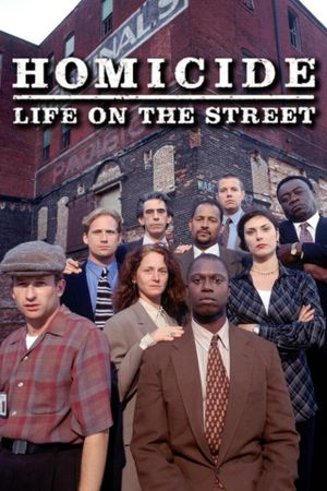 Homicide's poster
