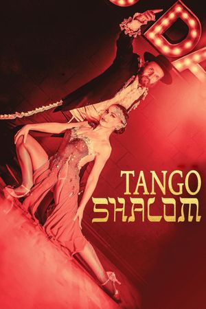 Tango Shalom's poster