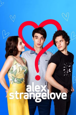 Alex Strangelove's poster
