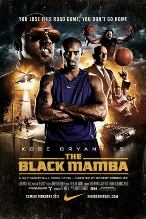 The Black Mamba's poster