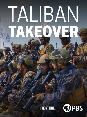 Taliban Takeover's poster