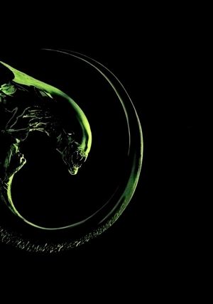 Alien³'s poster