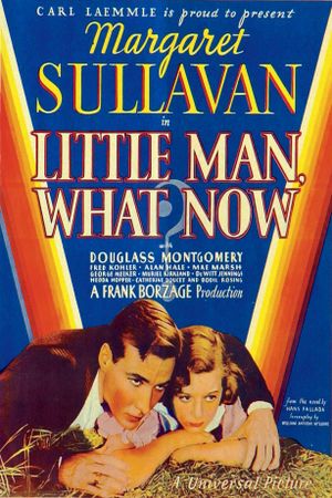 Little Man, What Now?'s poster