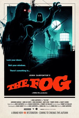 The Fog's poster
