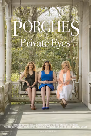 Porches and Private Eyes's poster