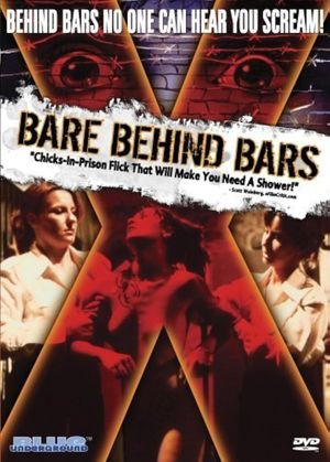 Bare Behind Bars's poster