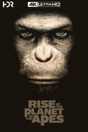 Rise of the Planet of the Apes's poster