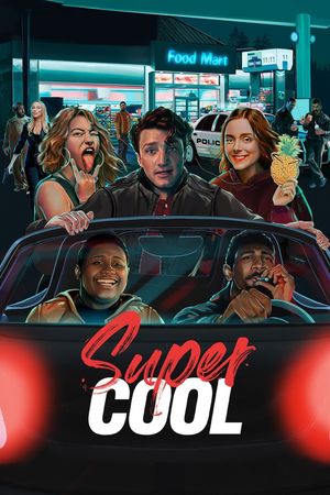 Supercool's poster