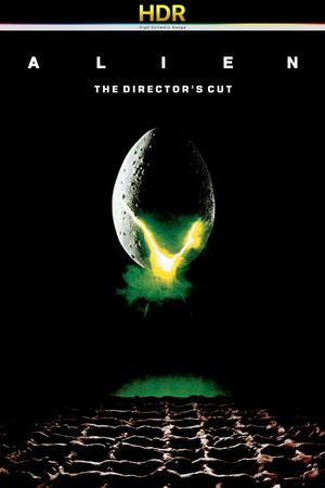 Alien's poster