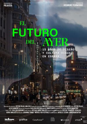 El futuro del ayer's poster
