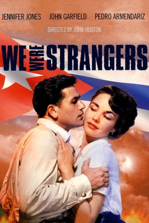 We Were Strangers's poster
