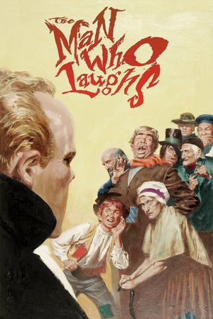 The Man Who Laughs's poster