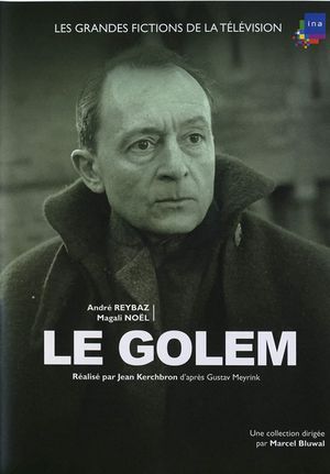 The Golem's poster