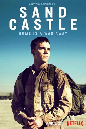 Sand Castle's poster
