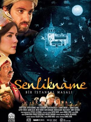 Senlikname: Bir Istanbul Masali's poster image